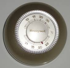 Manual thermostat