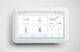 Smart thermostat