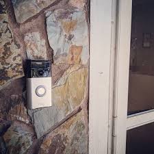 Doorbell camera